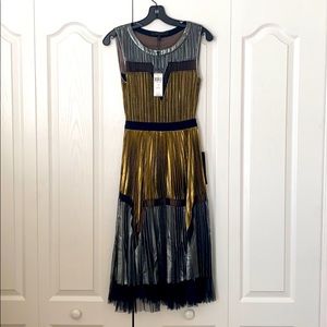 BCBG  “LUCEA” dress XXS